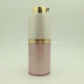 Cosmetic Packaging Colorful Cosmetic Airless Pump Bottle